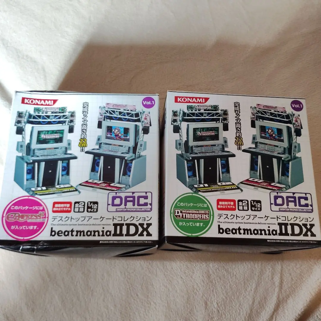 デスクトップアーケードコレクション beatmaniaIIDX EMPRESS 2025年最新】beatmania デスクトップアーケードコレクションの