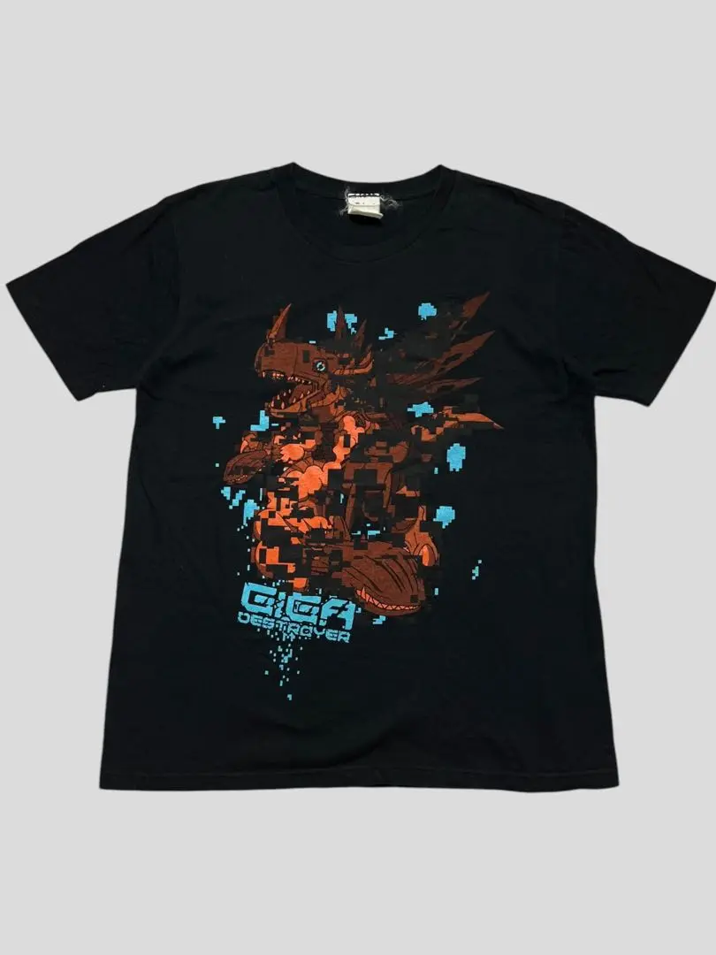 デジモンアドベンチャー】ロングTシャツ ストリートvol.2