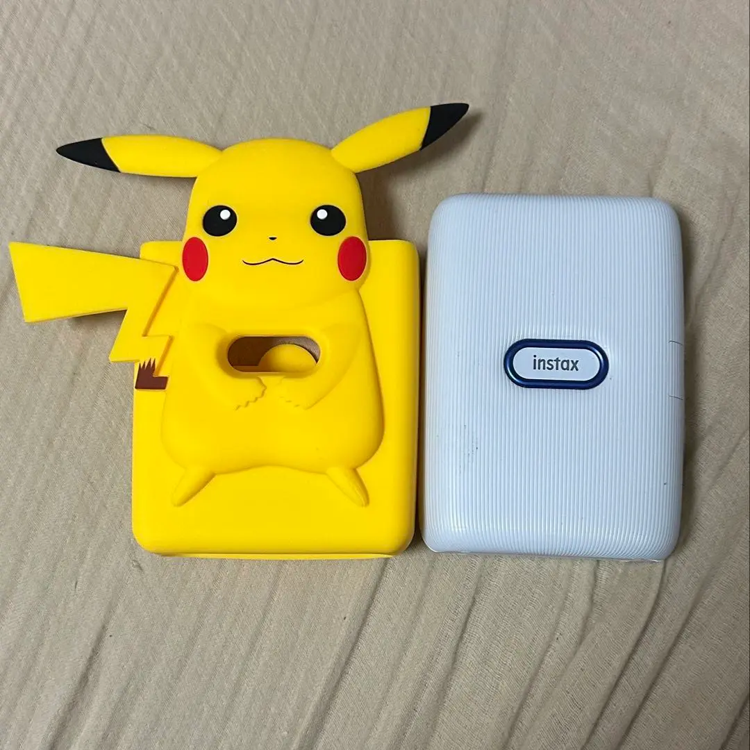 2025年最新】 instax mini Link ピカチュウの人気アイテム