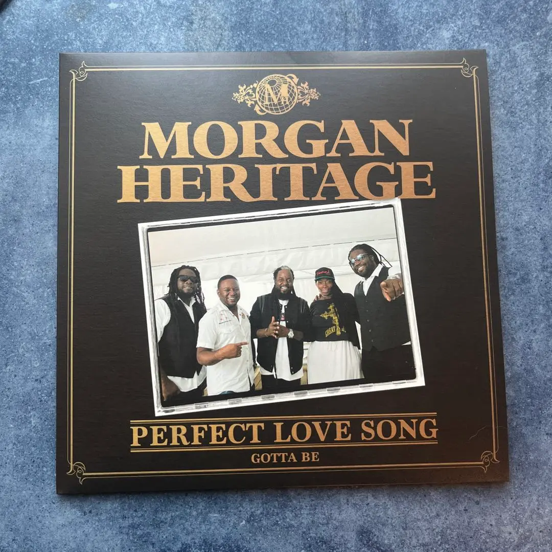MORGAN HERITAGE /PERFECT LOVE SONG 7インチ PERFECT LOVE SONG MORGAN HERITAGE 7inch - メルカリ