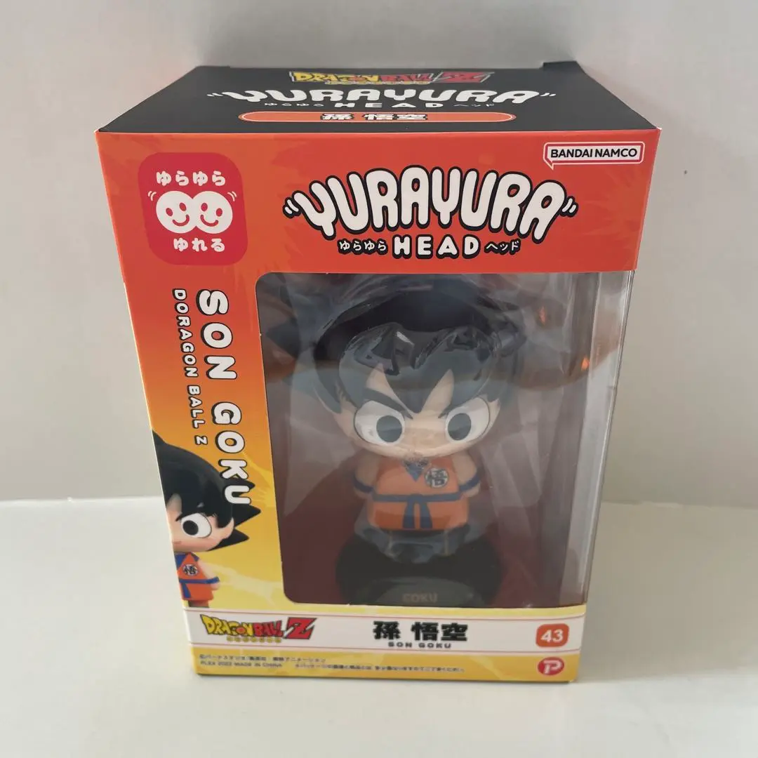 ドラゴンボールZ ゆらゆらヘッドフィギュア セット - メルカリ