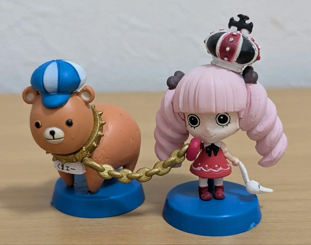 希少!ワンピース アニキャラヒーローズ 幼少期フィギュア 16体