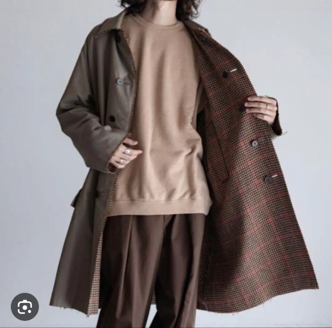 【最終値引】markaware ロングコート 2025年最新】MARKAWARE トレンチコートの人気アイテム - メルカリ