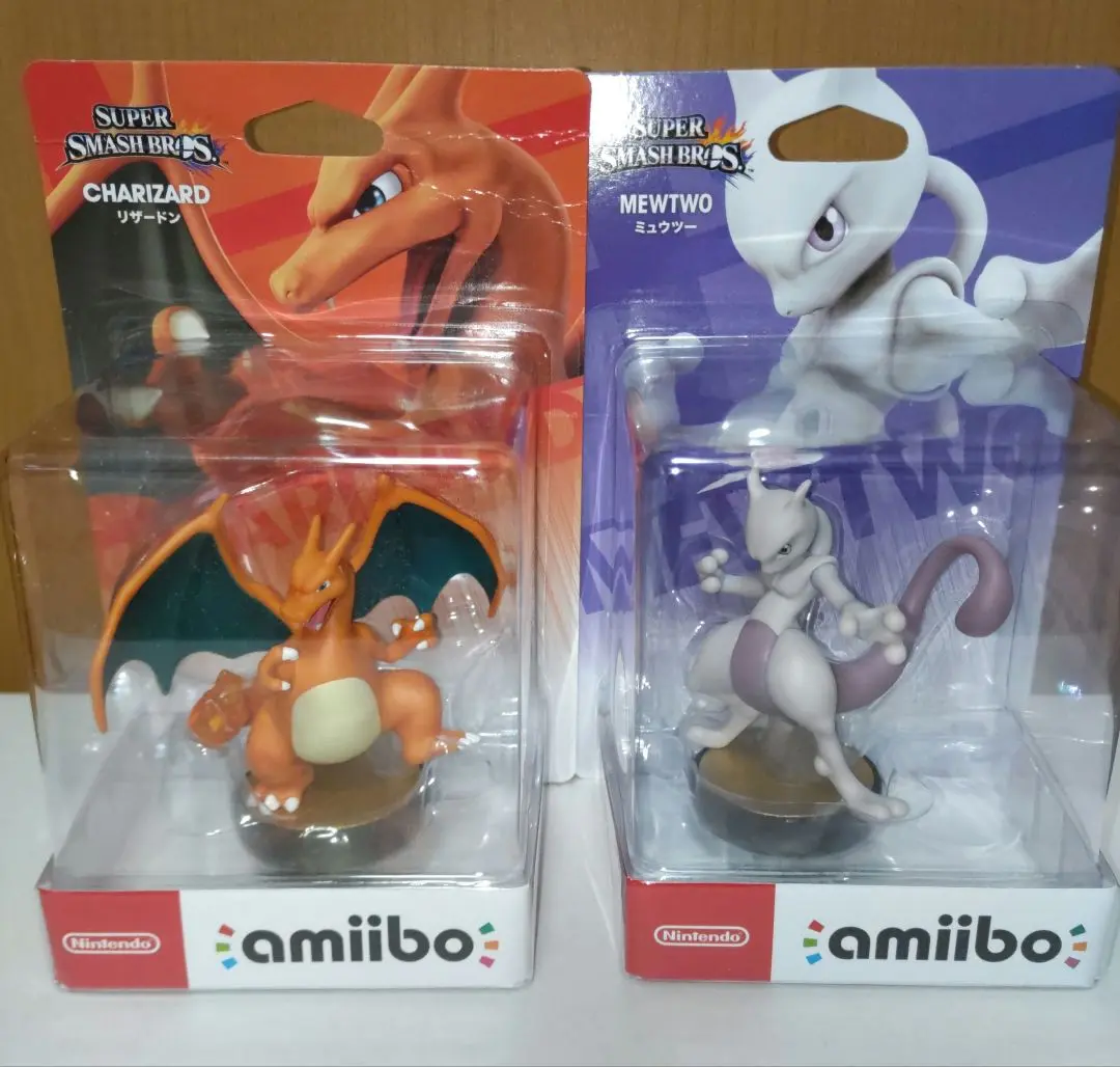 2025年最新】amiibo リザードン (大乱闘スマッシュブラザーズ