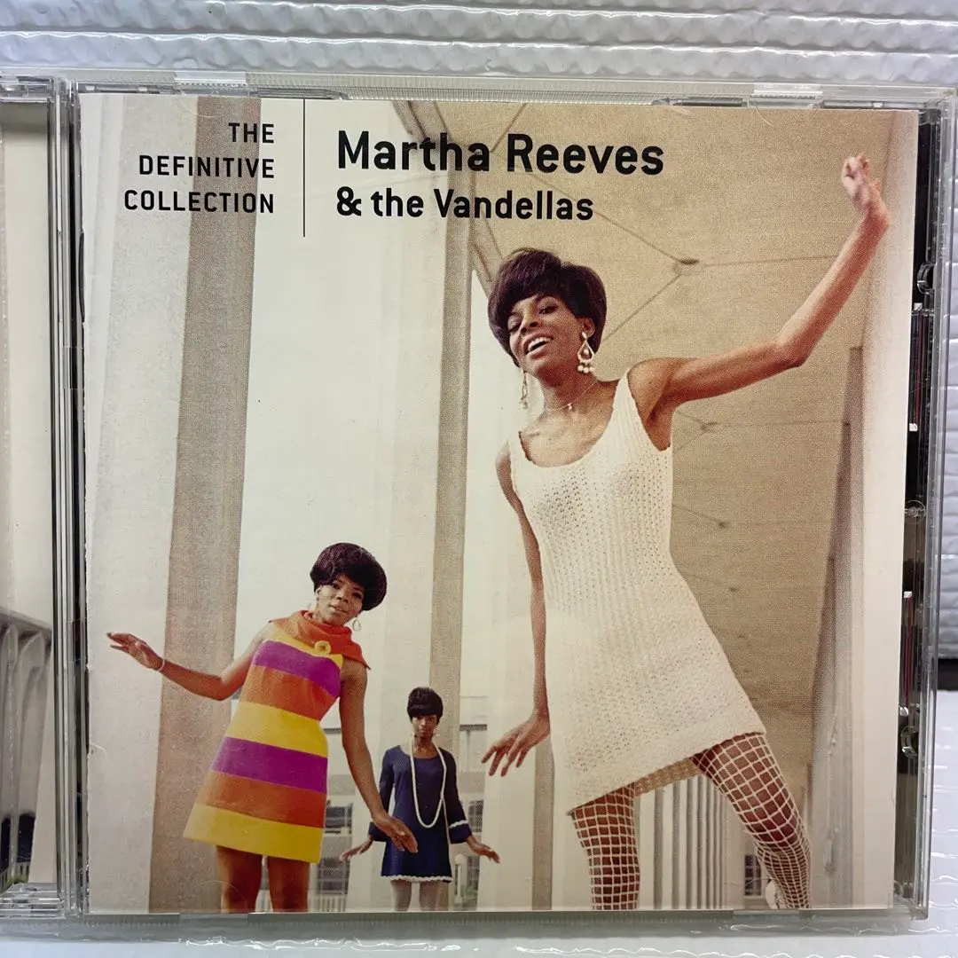 2025年最新】martha reeves & the vandellasの人気アイテム