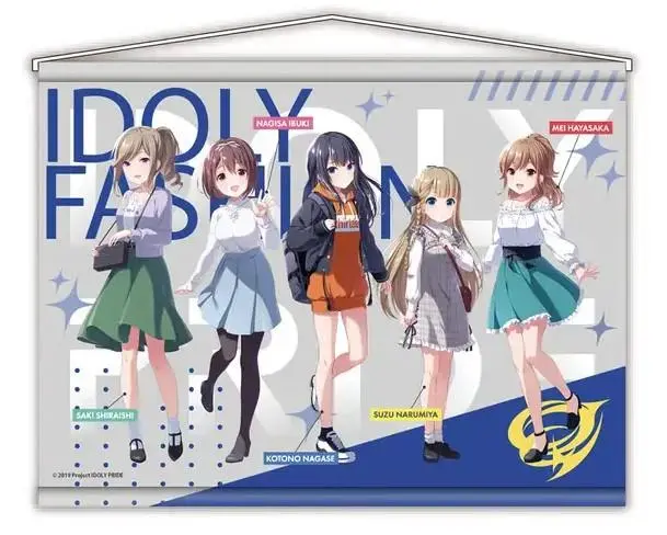 2025年最新】idoly pride タペストリーの人気アイテム - メルカリ