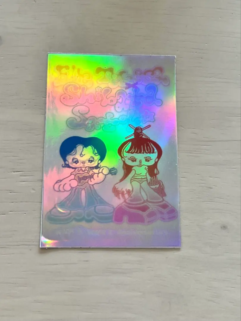 エルテレサ ステッカー YUKAKO sticker YUKAKO Sticker | ELLE TERESA STORE