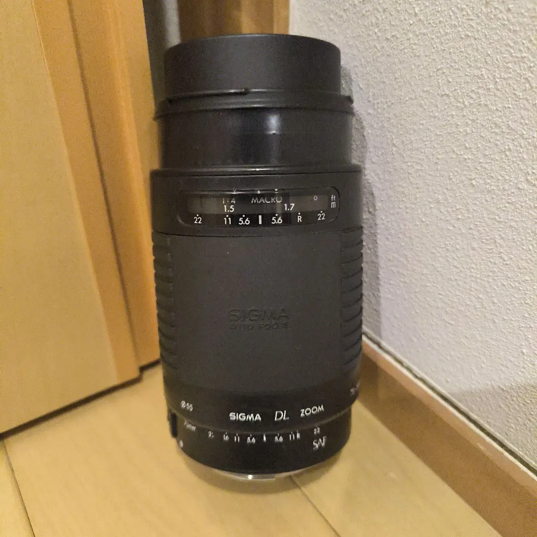 2025年最新】SIGMA DL ZOOM 75-300mmの人気アイテム - メルカリ