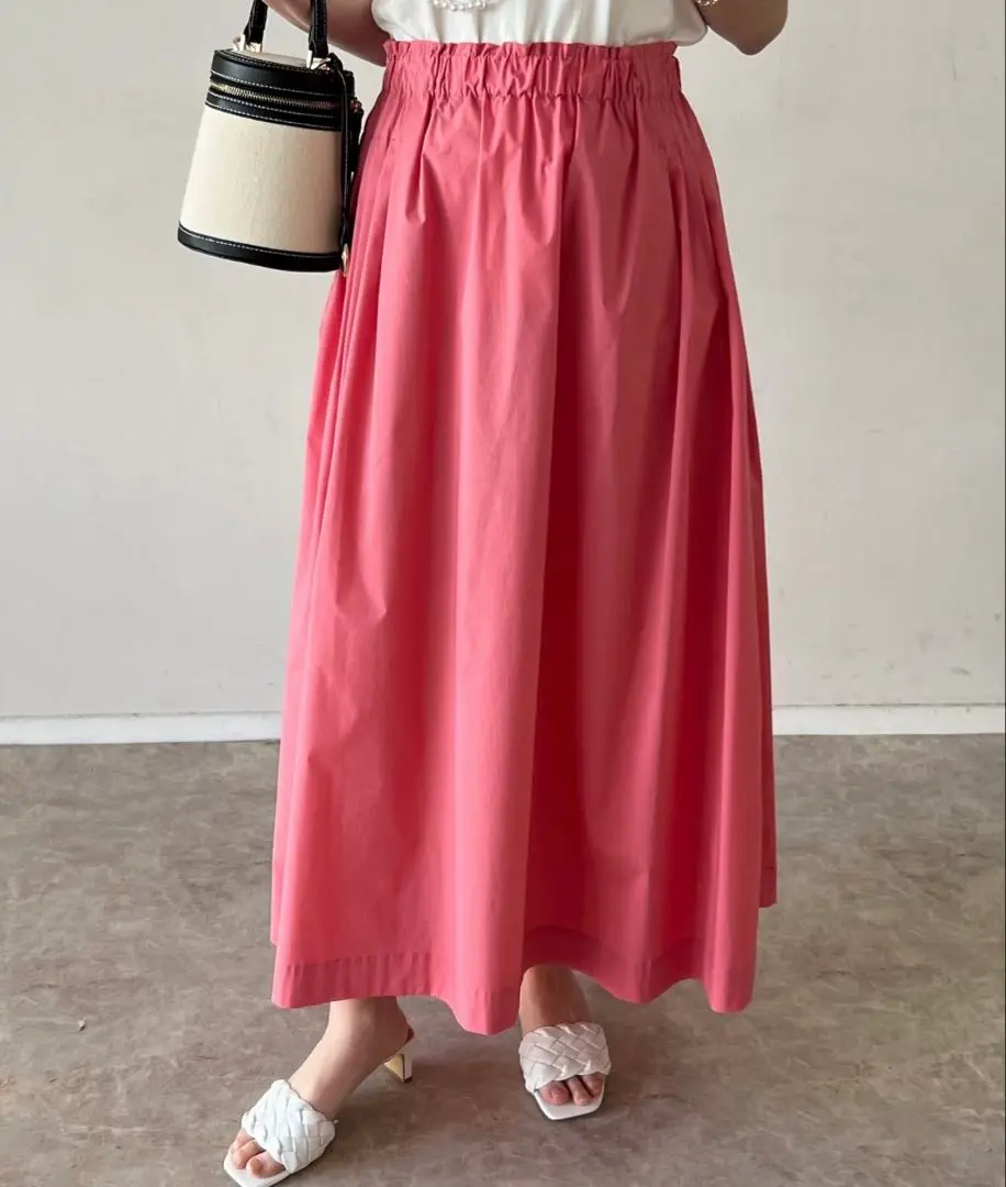 ＊Emma Tayler フレアスカート ベージュ M タグ付き Emma Taylor/スカート│1page｜通常価格とセール価格│STYLEDOOR