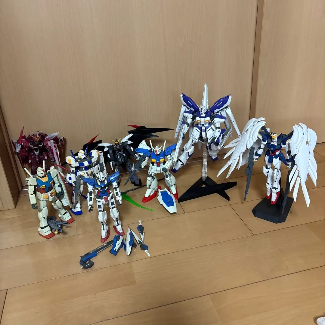 2025年最新】ガンダムデスサイズHの人気アイテム - メルカリ