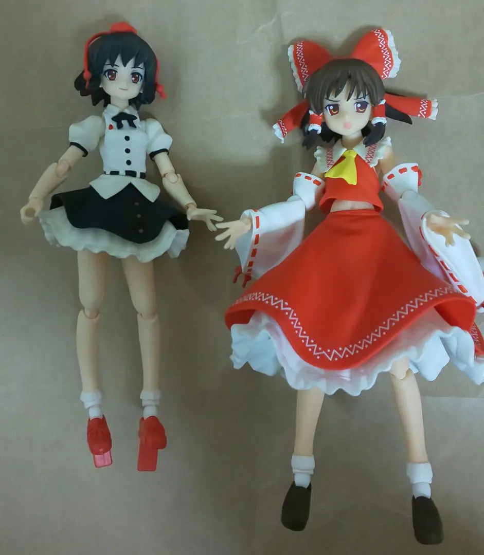 2025年最新】figma 博麗霊夢の人気アイテム - メルカリ