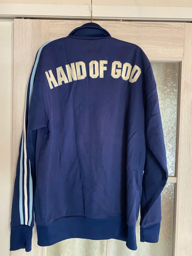 adidas アディダス　HAND OF GOD ジャージ マラドーナ adidas アディダス HAND OF GOD ジャージ マラドーナ