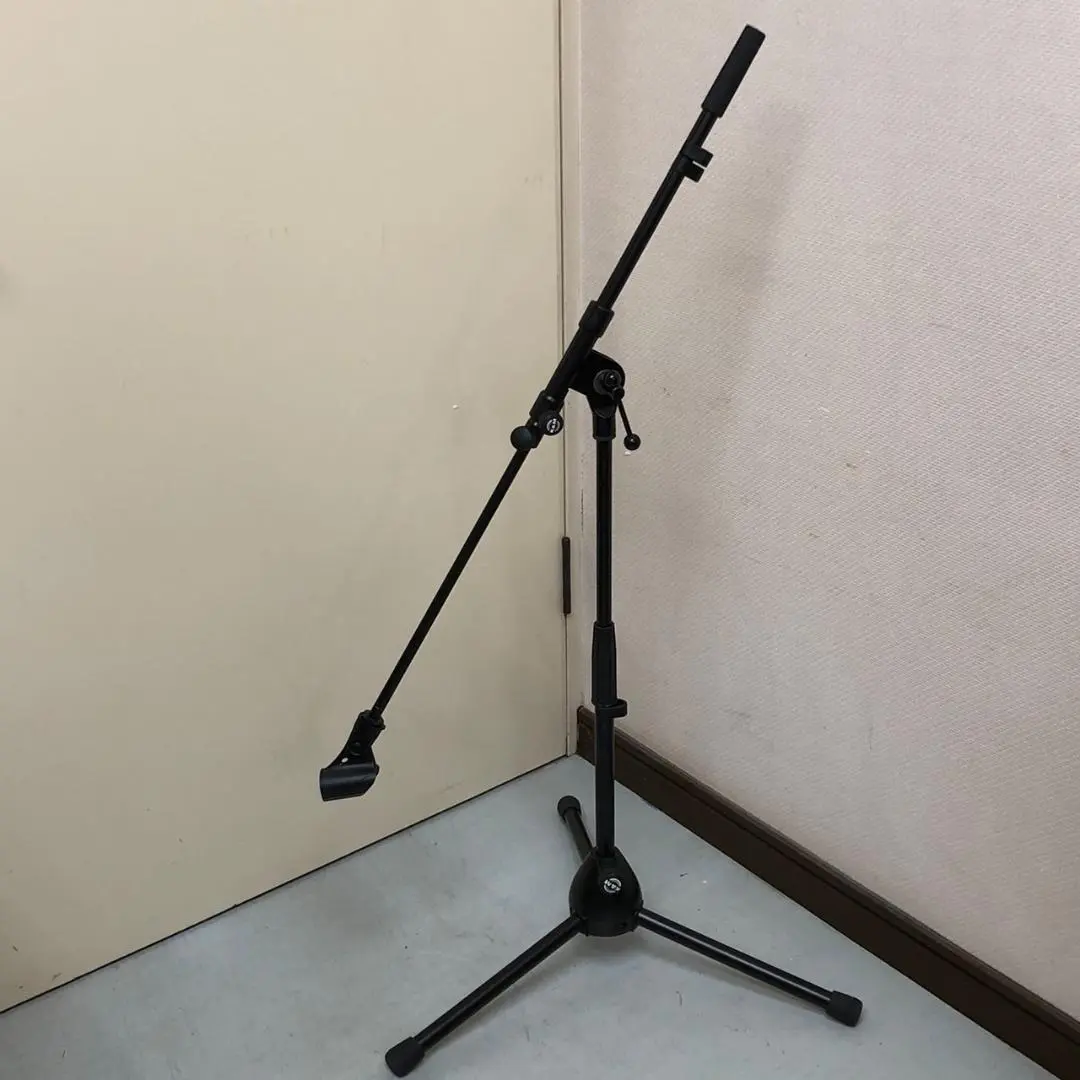 【美品】K&M 199 ストレートマイクスタンド　2本セット Amazon | 【国内正規品】 K&M ケーアンドエム マイクスタンド