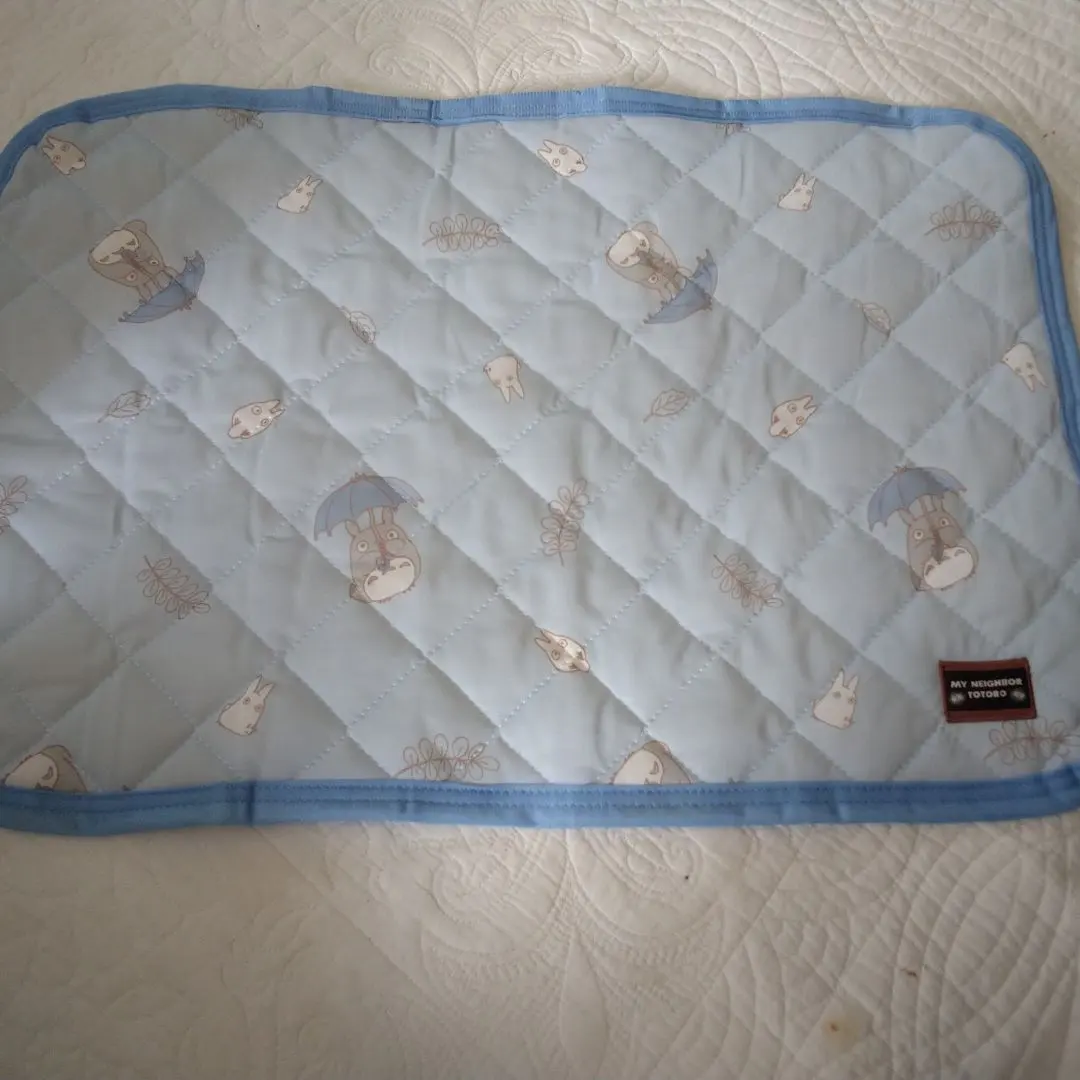 Thumbnail of My Neighbor Totoro cooling pillowcase, new!