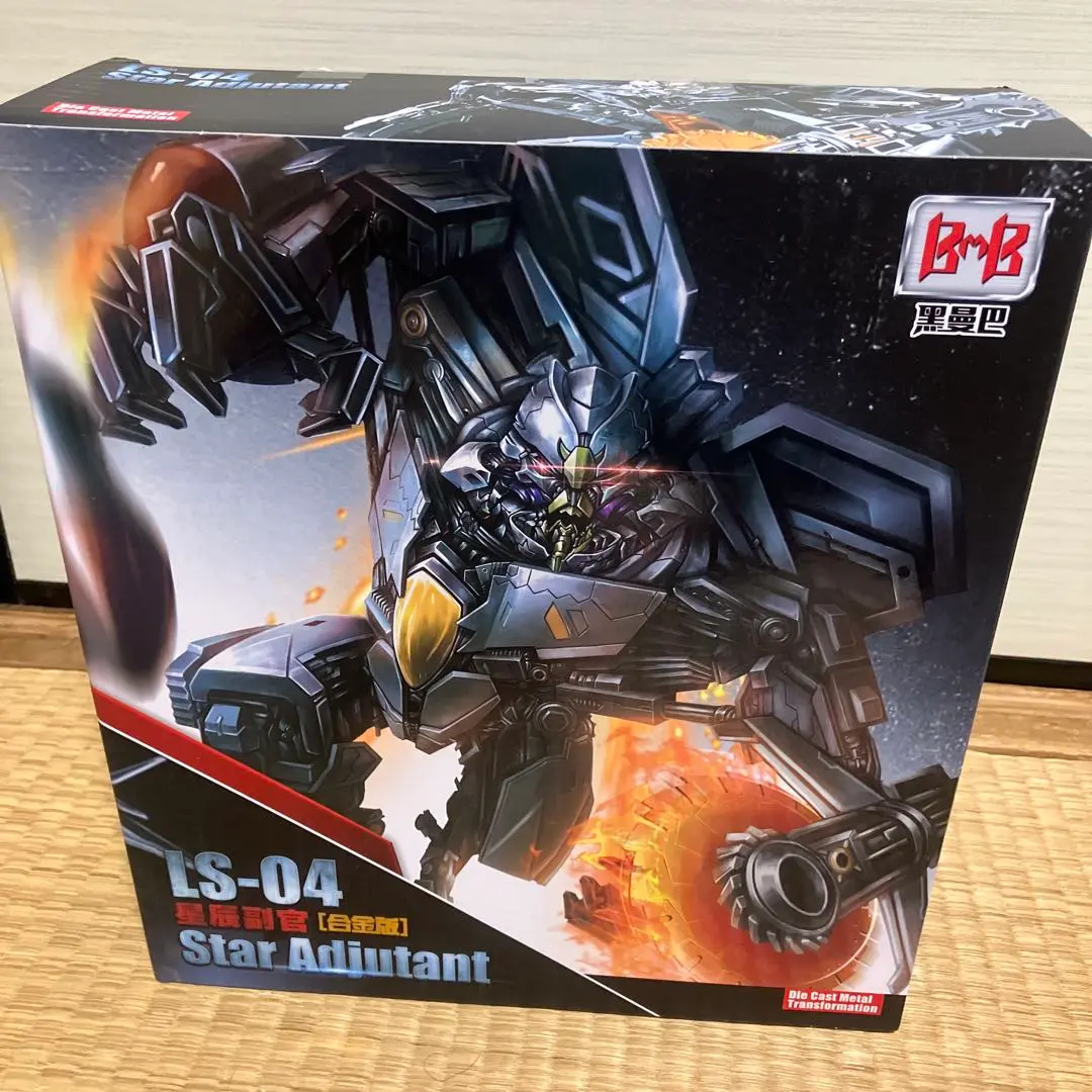 BMBブラックバージョンバンブルビー トランスフォーマー 2025年最新】Bmb トランスフォーマーの人気アイテム - メルカリ