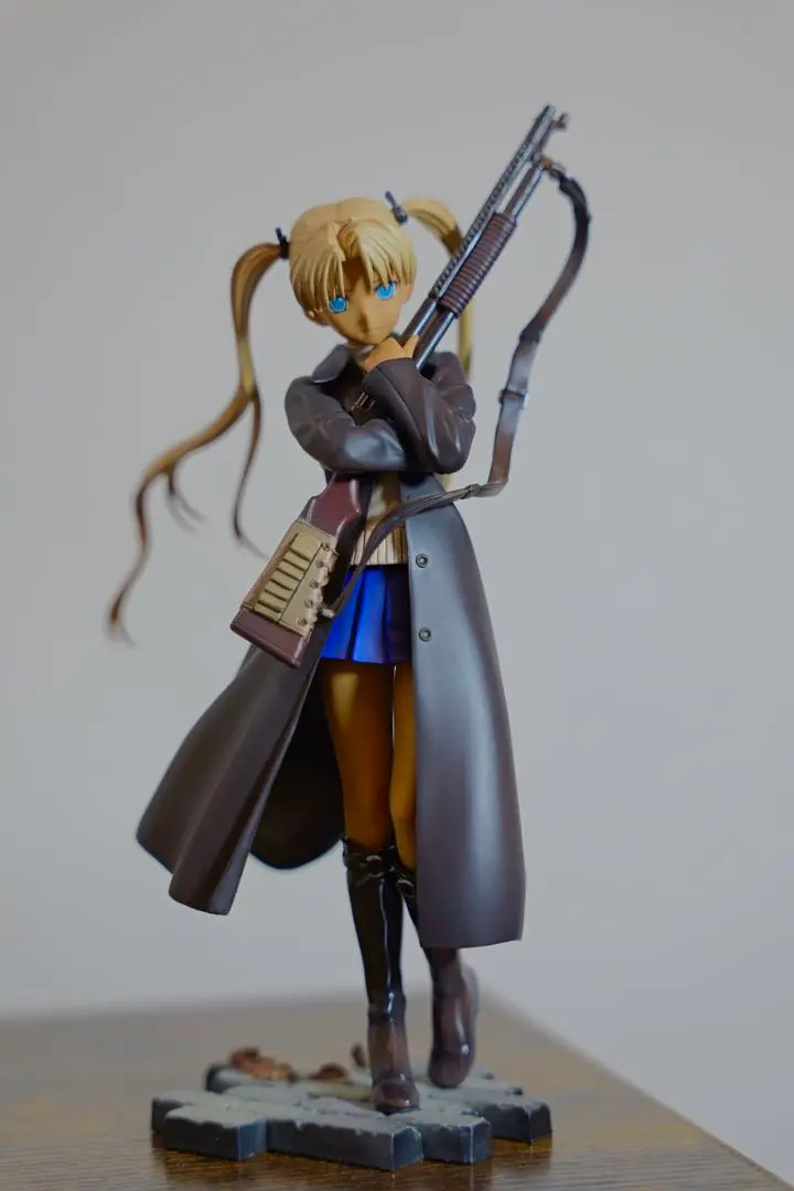 ガンスリンガー・ガール トリエラ (1/8スケール PVC製塗装済み完成品) g6bh9ry Amazon | ガンスリンガー・ガール トリエラ (1/8スケール PVC製