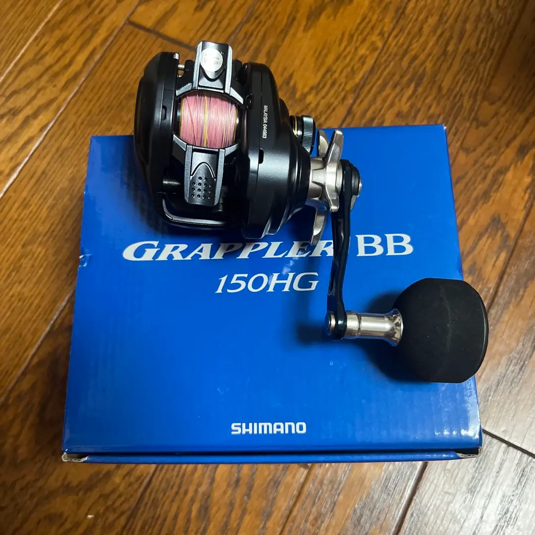 シマノ グラップラー 150HG 右 (リール) 価格比較 - 価格.com