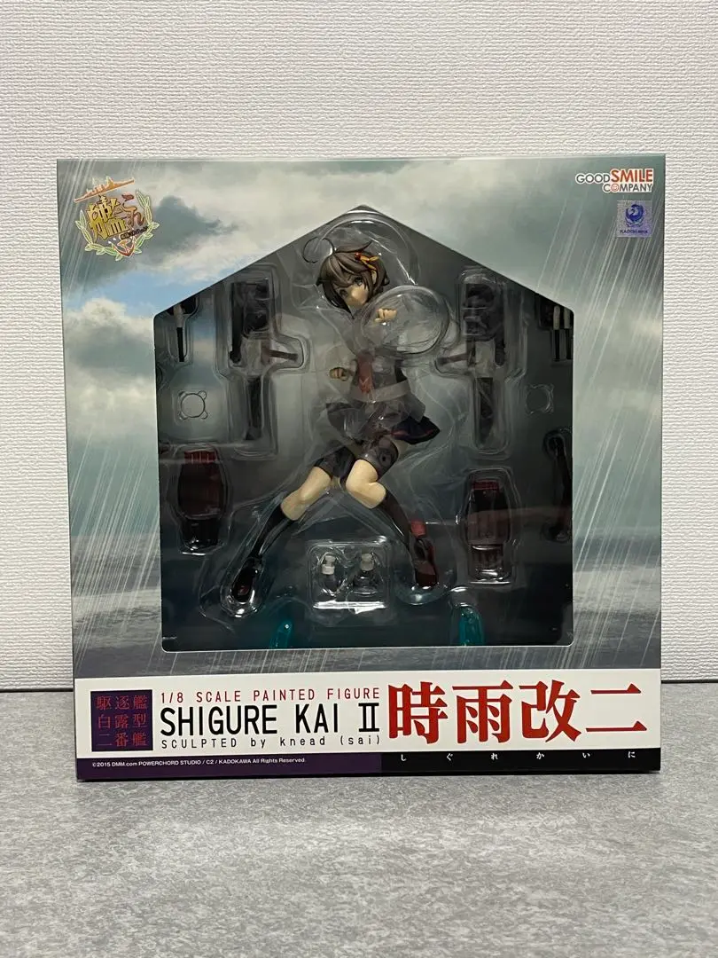 2025年最新】時雨改二 1/8スケールの人気アイテム - メルカリ