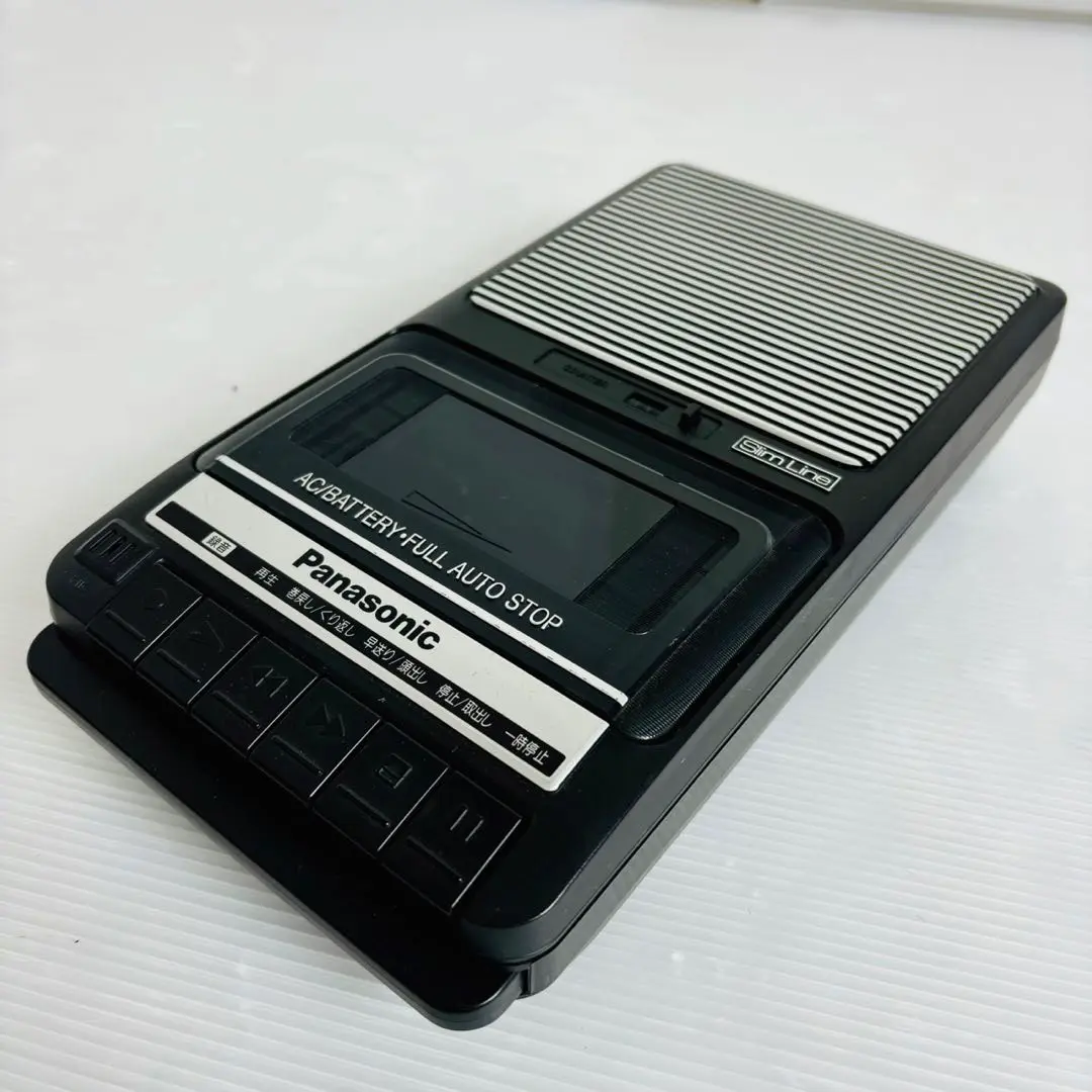 2025年最新】panasonic rq-2112の人気アイテム - メルカリ