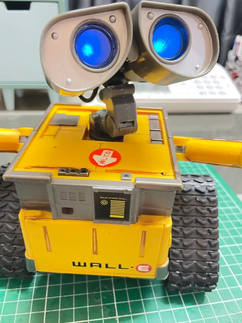 WALL•E インターアクション WALL・E/ウォーリー 「インターアクション WALL・E」 難有