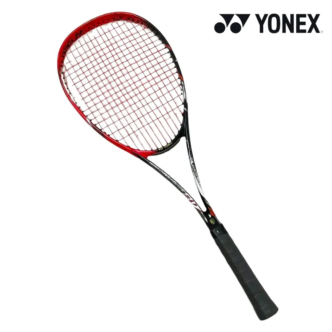 【新品・未使用】ヨネックス YONEX ナノフォース 500V ラケット 新品・未使用】ヨネックス YONEX ナノフォース 500V ラケット