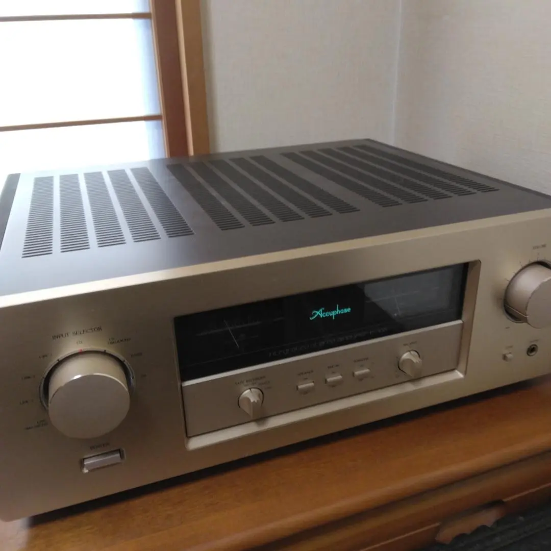 2025年最新】ACCUPHASE アキュフェーズ e-306の人気アイテム