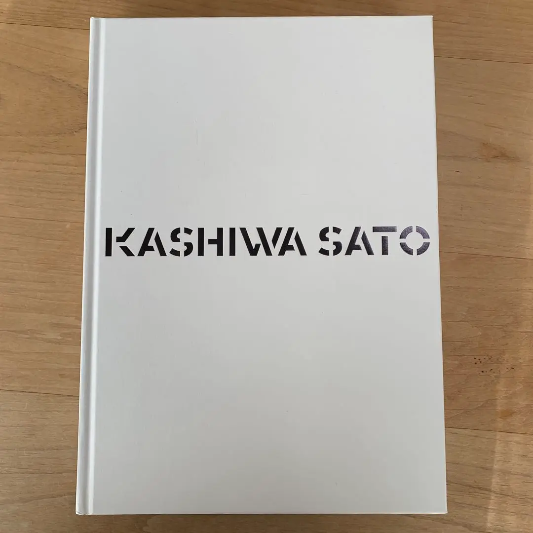 佐藤可士和展　図録　新品未開封 古書・古本 | Liebbooks |佐藤可士和展 図録