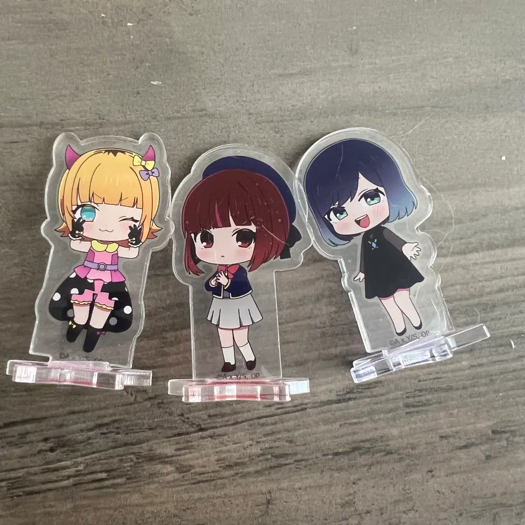 我推的孩子 壓克力立牌 三個一組 的縮圖