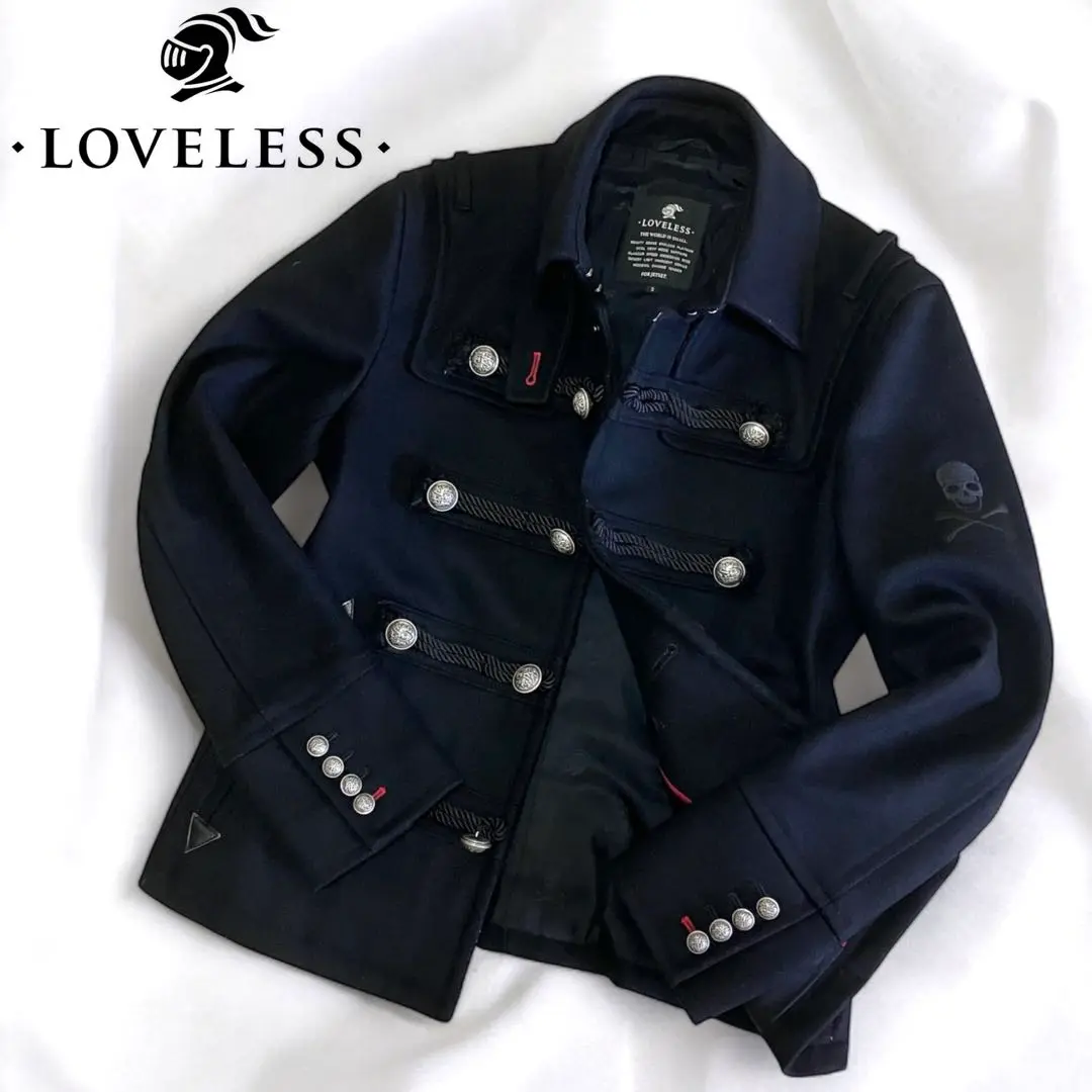 Miliorナポレオンコート(コート)｜LOVELESS(ラブレス)の