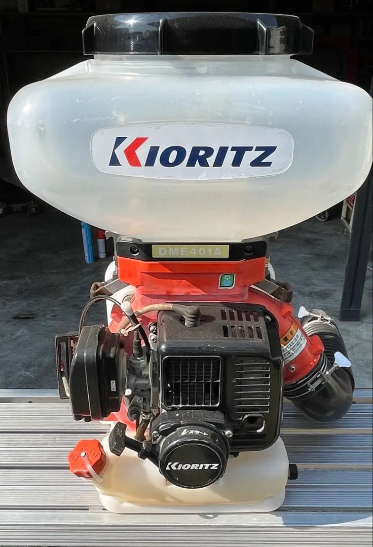 ヤンマー動力散布器ＦＳ２３０Ａ ヤンマー動力散布器FS230Aの通販 by キノシタ's shop｜ラクマ