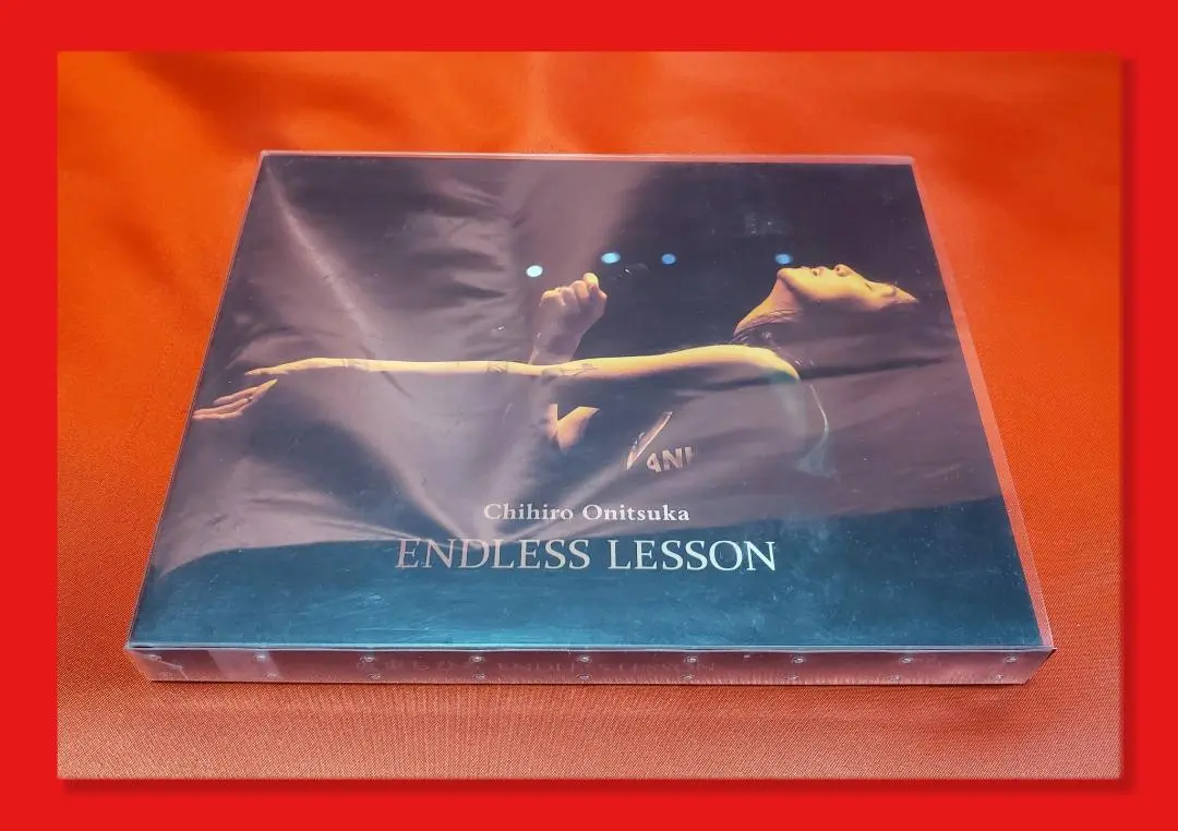 鬼束ちひろ ENDLESS LESSON DVD完全生産限定盤 ENDLESS LESSON : 鬼束ちひろ | HMV&BOOKS online - VIZL-1269