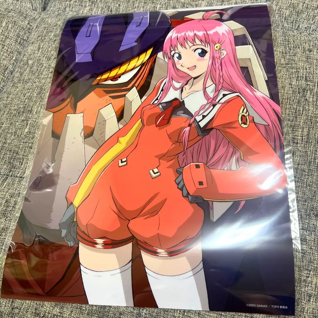 2025年最新】トップをねらえ ポスターの人気アイテム - メルカリ