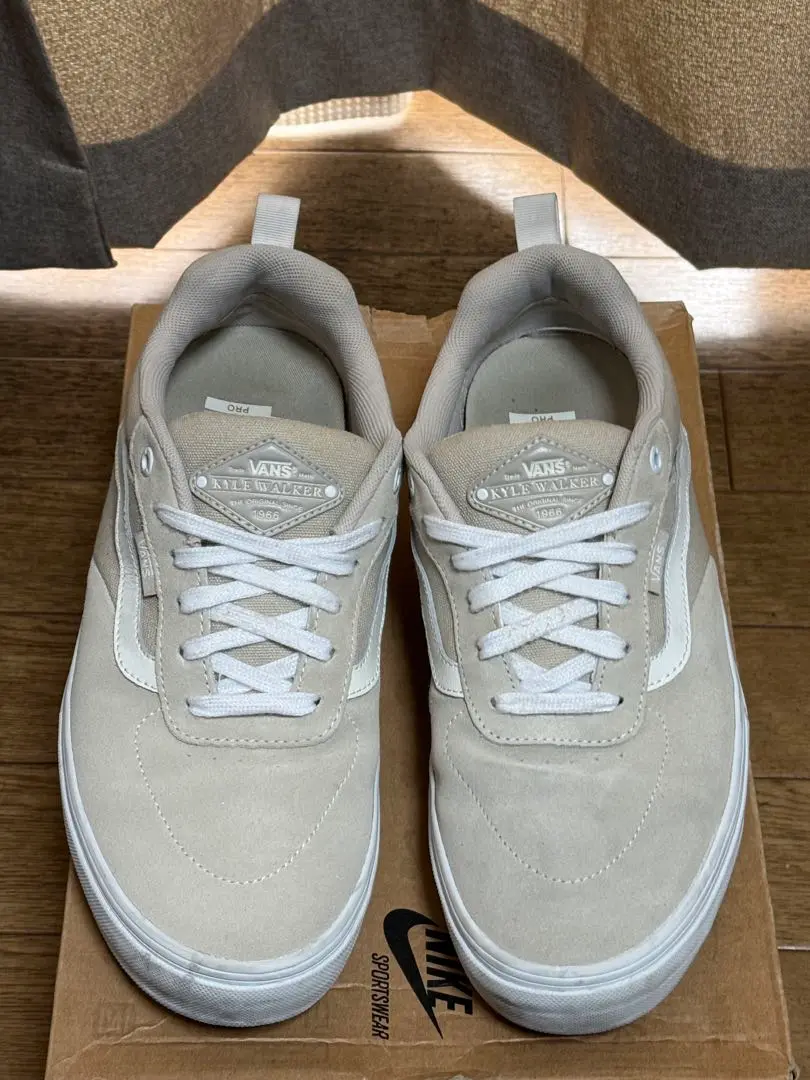 【正規品質保証】 2025年最新】VANS KYLE メルカリ - proの人気アイテム WALKER 靴