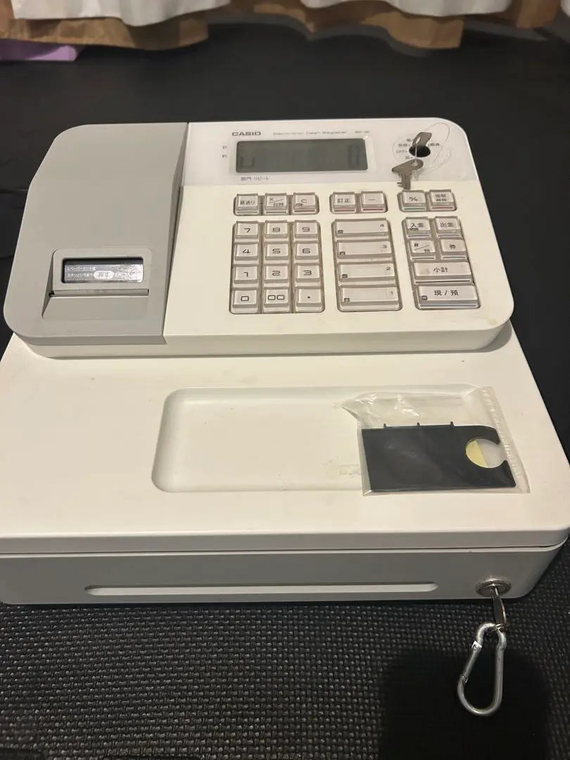 2025年最新】カシオレジスター se-g1の人気アイテム - メルカリ