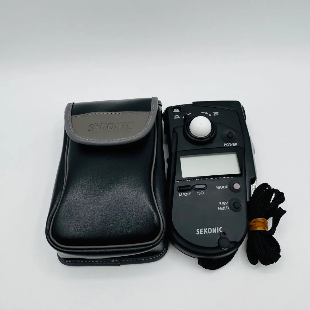 セコニック SEKONIC 露出計 マルチマスター L-408 楽天市場】SEKONIC セコニック マルチマスター L-408 露出計