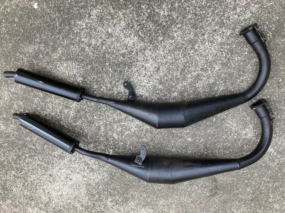 R1-Z 特製爆音集合管　値下げ有 R1-Z 特製爆音集合管値下げ有