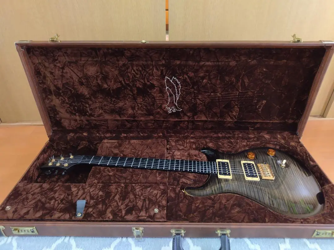 the ART of PRS プライベートストック 未開封2007ビンテージ