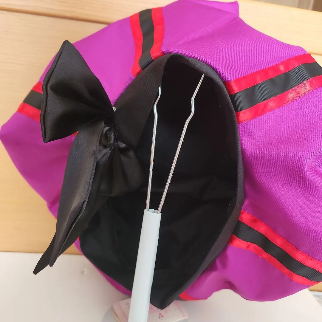 ヴィランズの手下 ヴェールの帽子 | Shop at Mercari from Japan