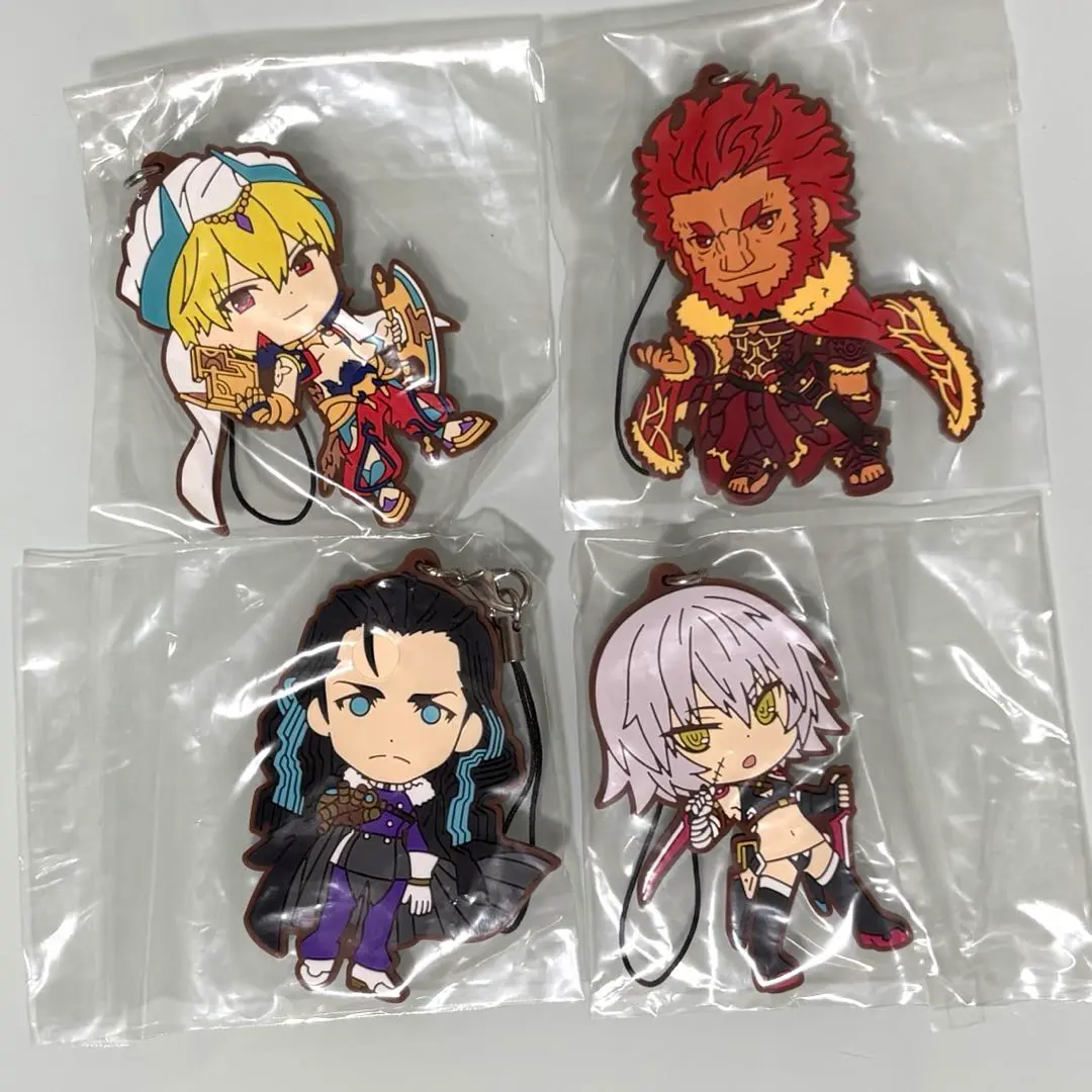 Thumbnail of FGO rubber strap