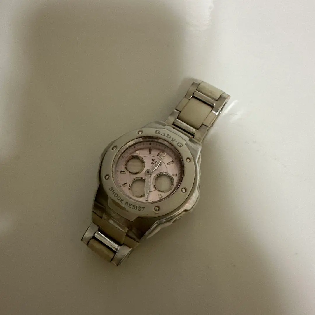 き〜ちゃんBaby-G No.5001美品　電池新品 m19576581586_1.jpg?1739292510