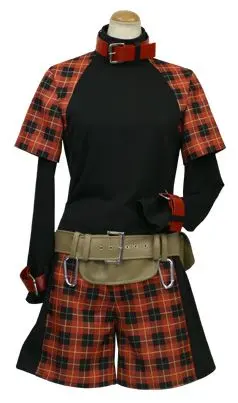 cosmode製 一部欠品 咎狗の血 シキ コスプレ衣装 女性S 咎狗の血 シキ コスプレ衣装｜COSONSEN コスプレ通販
