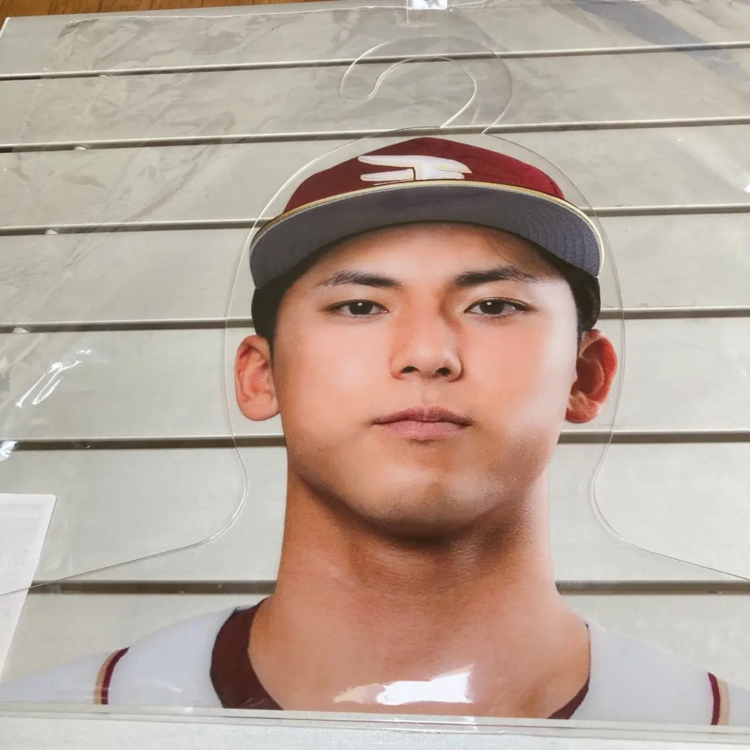 楽天イーグルス　宗山塁選手ハンガー　新品・未開封 2025年最新】宗山塁 ハンガーの人気アイテム - メルカリ
