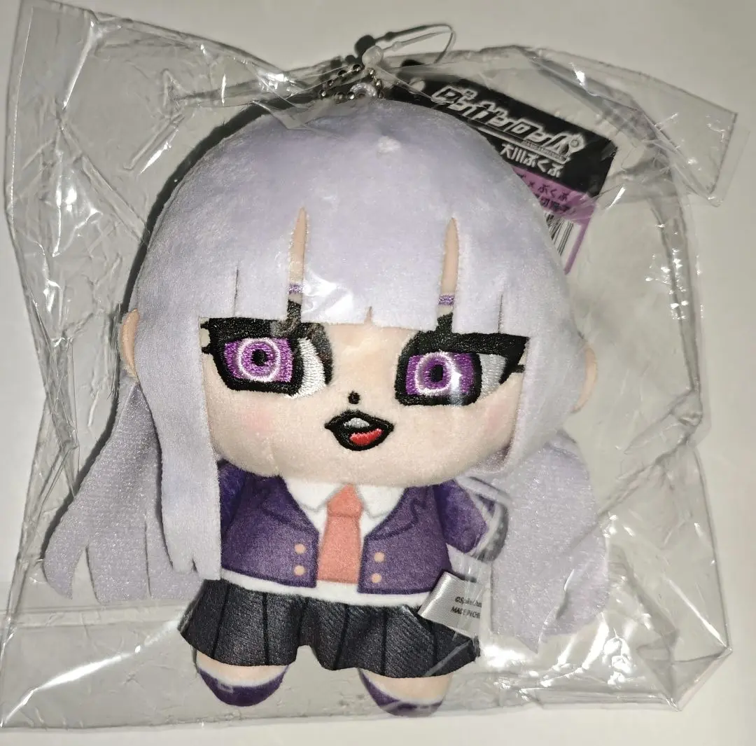 ダンガンロンパ 希望の学園と絶望の高校生 霧切響子 ぬいぐるみマスコット Amazon | ダンガンロンパ 希望の学園と絶望の高校生 霧切響子