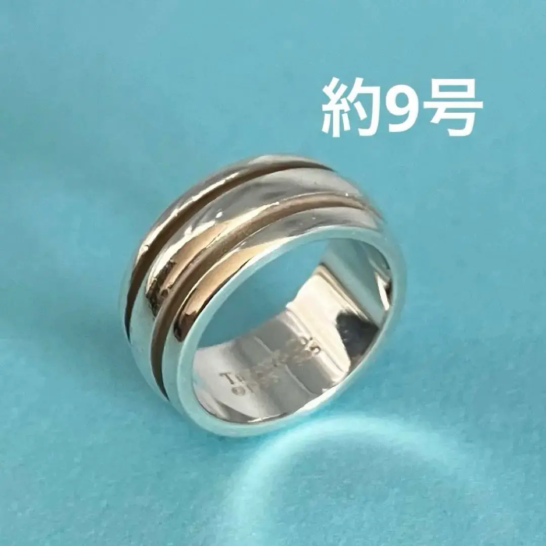 2025年最新】ティファニーグルーブドリングの人気アイテム