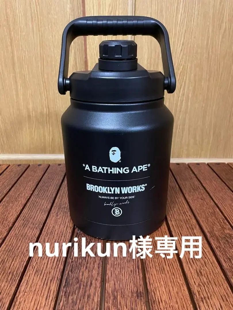 ママ大好きパパ BROOKLYN WORKSジャグ BROOKLYN WORKS STORE | ブルックリンワークス公式オンラインストア