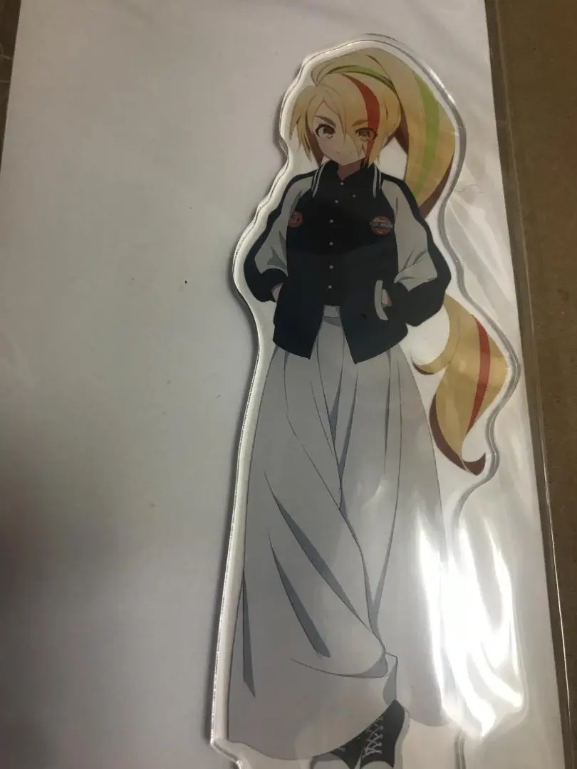 Amazon.co.jp: ゾンビランドサガ ヴィレッジBIGアクスタ 二階堂