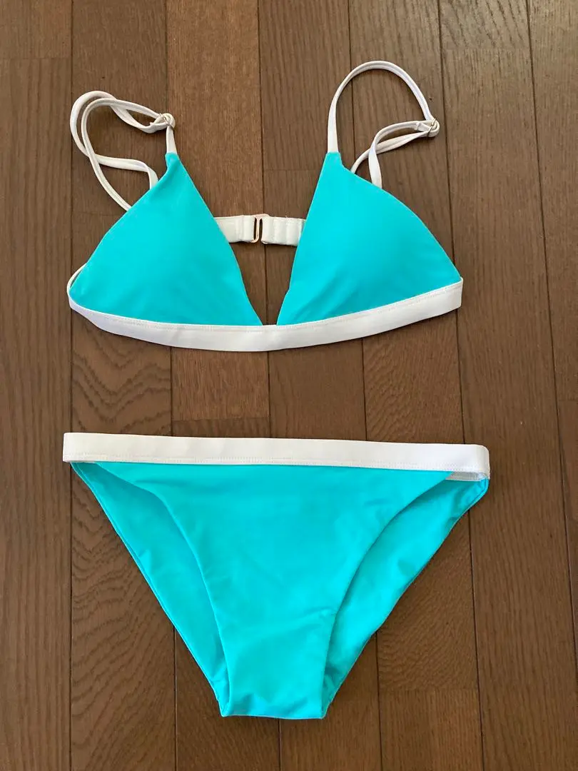 【Vikini Vender】シビオネストラップハイウエストビキニ purple Vikini Vender】シビオネストラップハイウエストビキニ purple