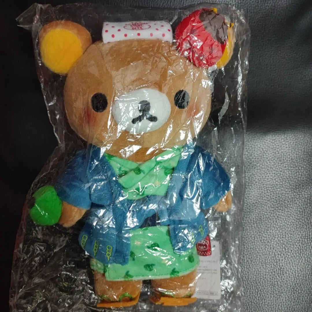 リラックマ 温泉 ぬいぐるみ リラックマストア 大分店限定 温泉デザインがかわいい！リラックマストアアミュプラザおおいた