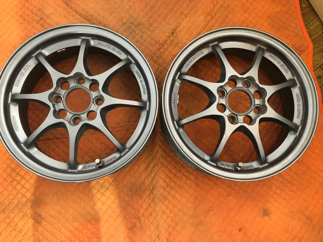 楽天市場】rays ce28 14インチの通販