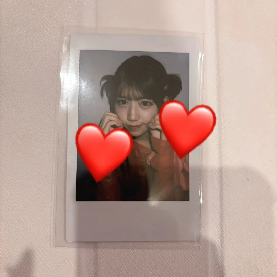 Thumbnail of Mayumi Shiraishi SWEET STEADY Online Bonus Event Printed Cheki (Photo) - Suisute